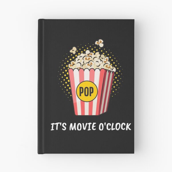 Artikelvorschau, Es ist Movie O'Clock - süßer Popcorn-Eimer entworfen und verkauft von KauzSL.