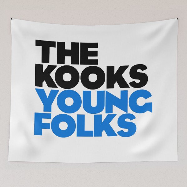 Item preview, THE KOOKS ALBUM 2020 DEDEGEMESIN designed and sold by jmolianr.