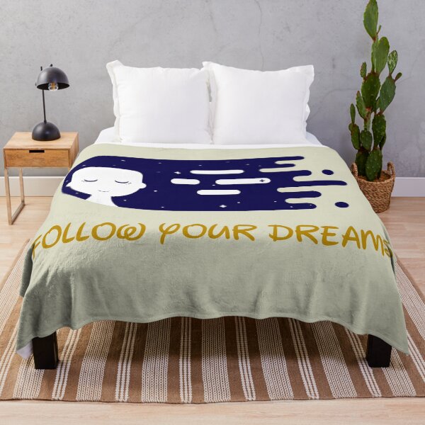 Item preview, Follow your dreams designed and sold by Nesro34.