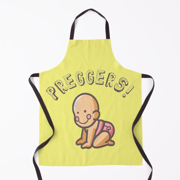 Item preview, Preggers Pregnancy Baby Pregnant shower designed and sold by emmafifield.