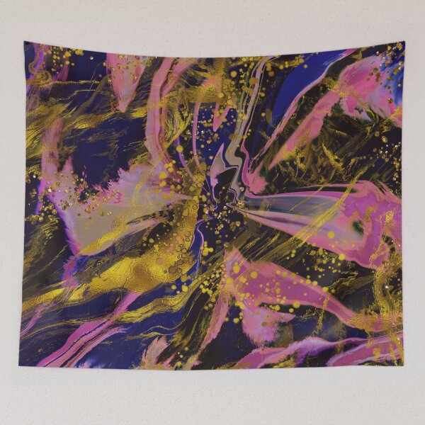 Item preview,  Psychedelic Chaos designed and sold by WisdomInspired.