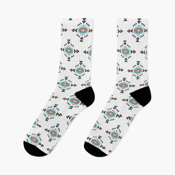 Item preview, Aztec style geometry pattern with tribal ornament. Ornamental ethnic motives designed and sold by AidanShea.