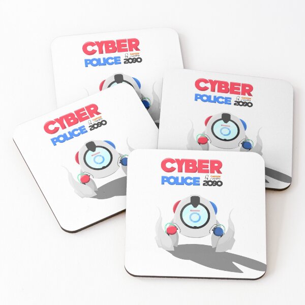 Item preview, Cyber Police designed and sold by Om Design.