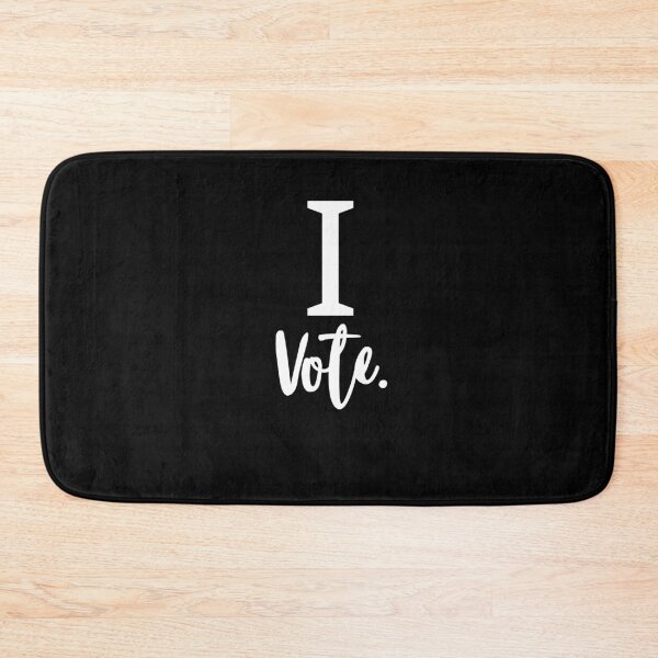 Item preview, I Vote 2020 designed and sold by Mehul Shingala.