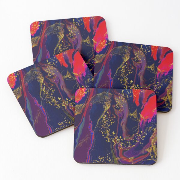 Item preview, Neon Psychedelic Rush designed and sold by WisdomInspired.