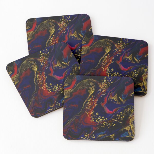 Item preview, Deep Psychedelic Rush designed and sold by WisdomInspired.