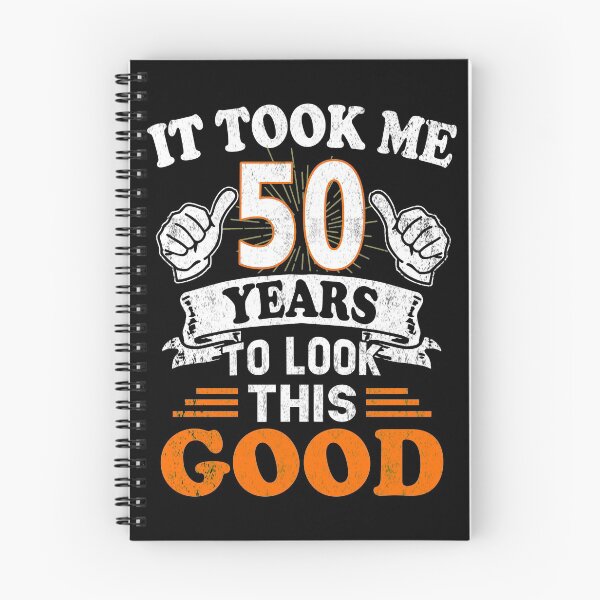Item preview, 50th Birthday Gift - It Took Me 50 Years To Look This Good designed and sold by Simeon	 Dorelus.