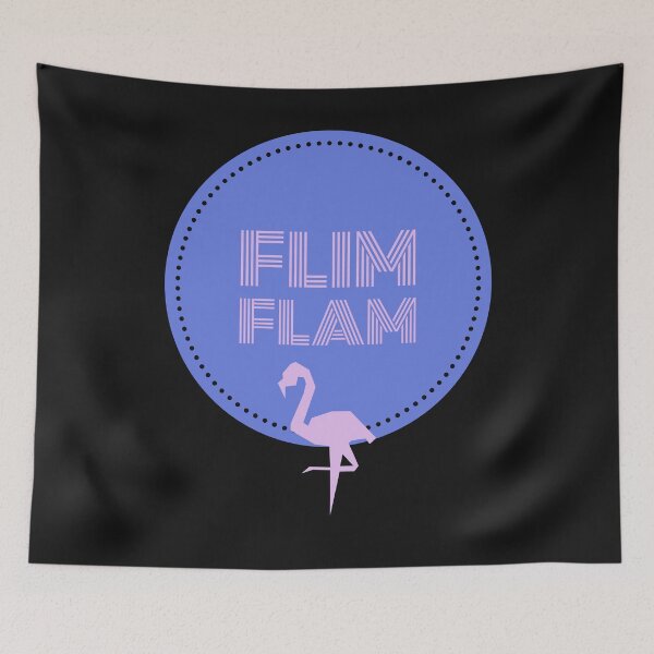 Item preview, Flim Flam designed and sold by stevenwoodcock.