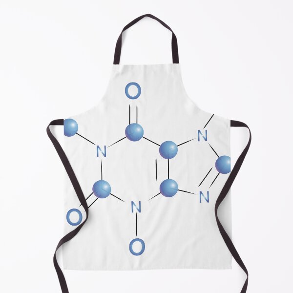 Item preview, Caffeine Chemical T-Shirt T Shirt Tees Funny Humor Womens Mens Gift Present Coffee Drinker Compound Formula Birthday Chemistry Tea Science designed and sold by lyricsai.
