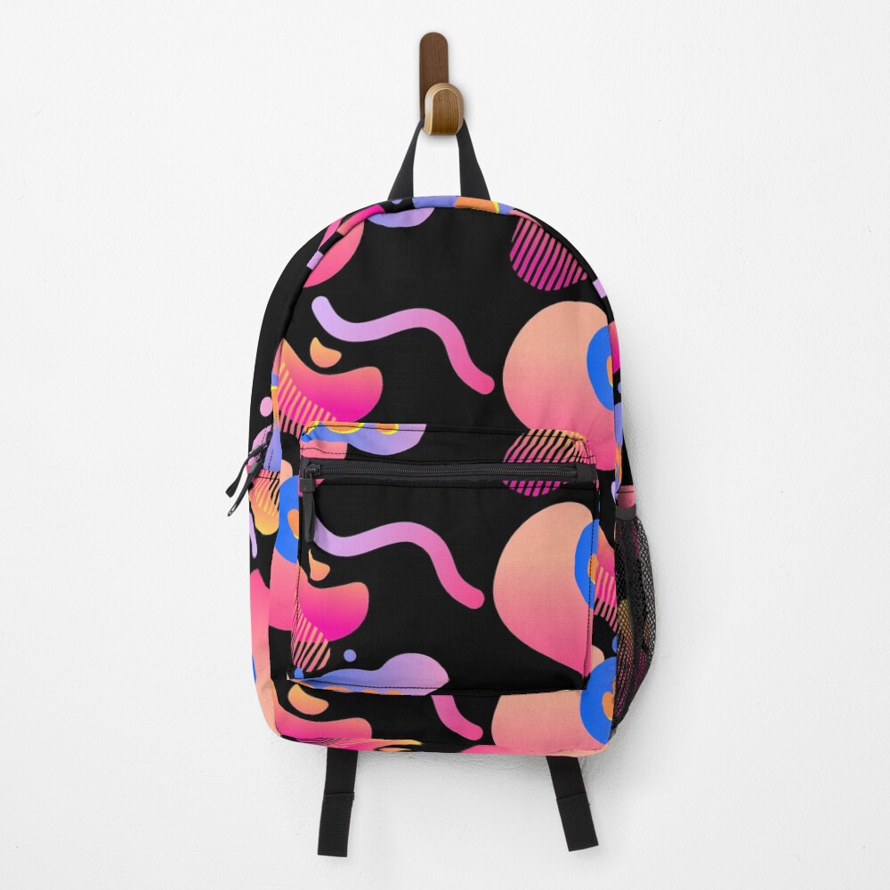 Item preview, Backpack designed and sold by quoting.