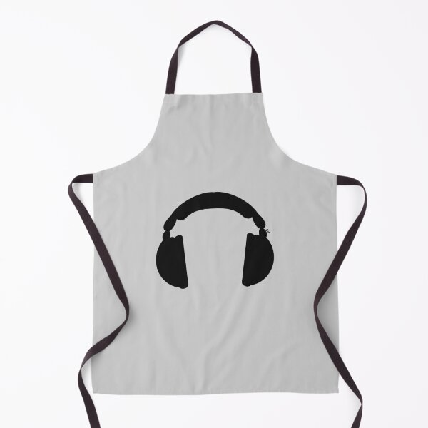 Item preview, Black headphones designed and sold by BV-creas.