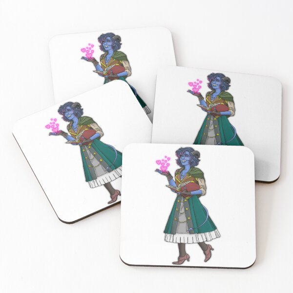 Item preview, Jester Lavorre fan art designed and sold by TomB-Loot.