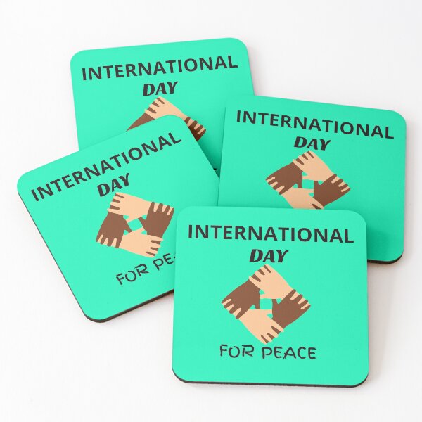 Item preview,  international day for peace designed and sold by sarina G.