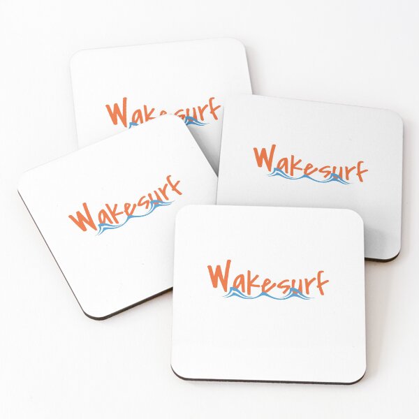 Item preview, Wakesurf Lettering designed and sold by VibeCraze Designs.