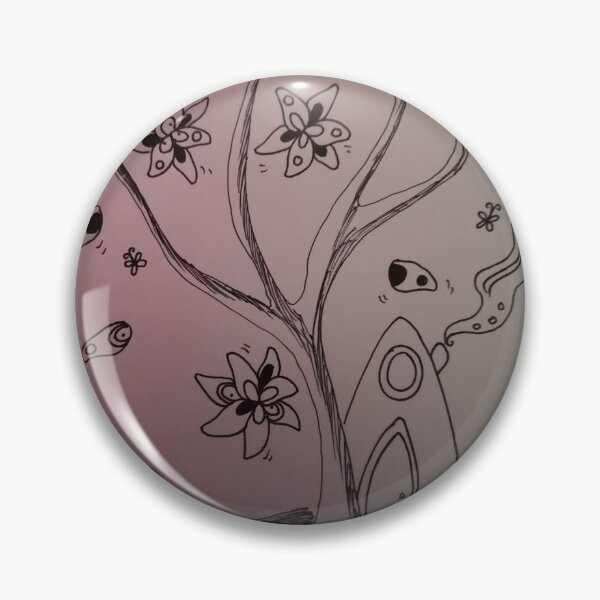 Item preview, Cherry Blossom Tiny Houses designed and sold by rockabilby.