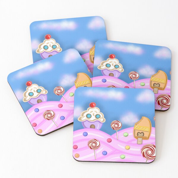 Item preview, The kake village designed and sold by lovingkakeart.