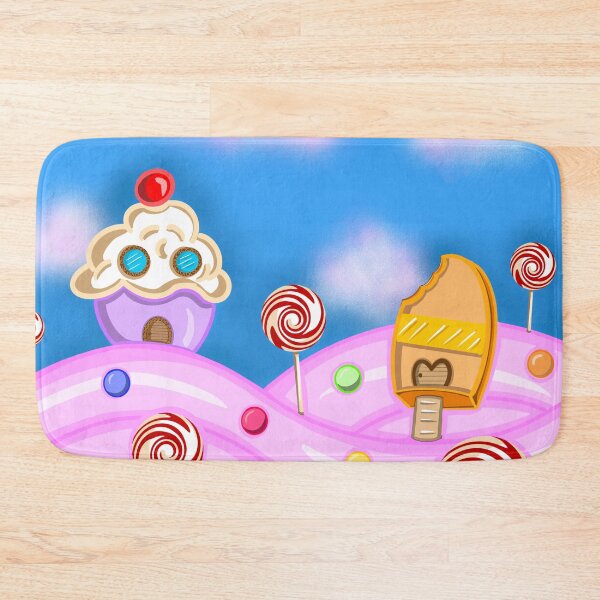 Item preview, The kake village designed and sold by lovingkakeart.