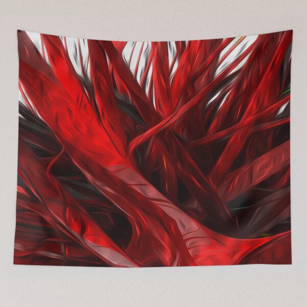 Item preview, RED FOREST  designed and sold by johnnyssandart.