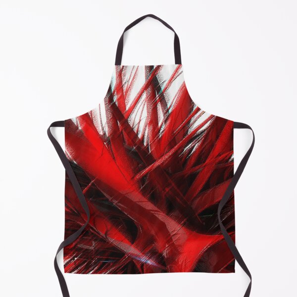 Item preview, RED PASTEL FOREST designed and sold by johnnyssandart.