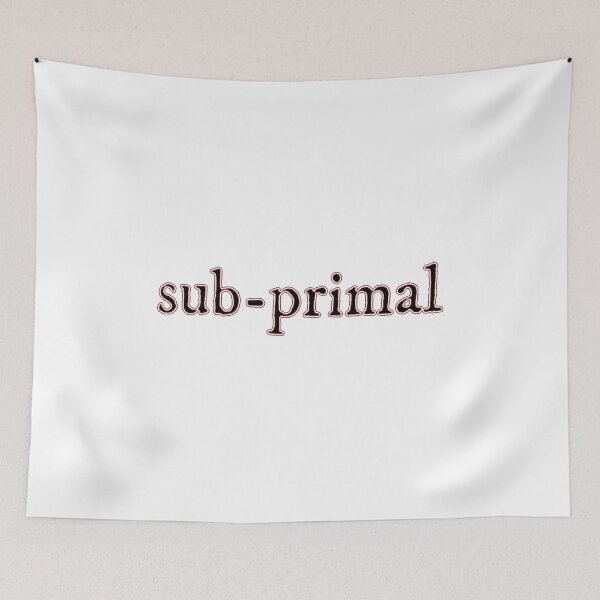 Item preview, Apropos of nothing: sub-primal designed and sold by halibutgoatramb.