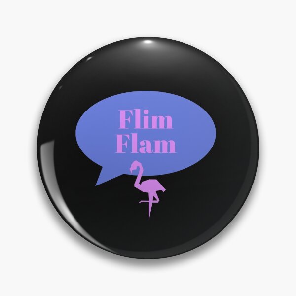 Item preview, Flim Flam designed and sold by stevenwoodcock.