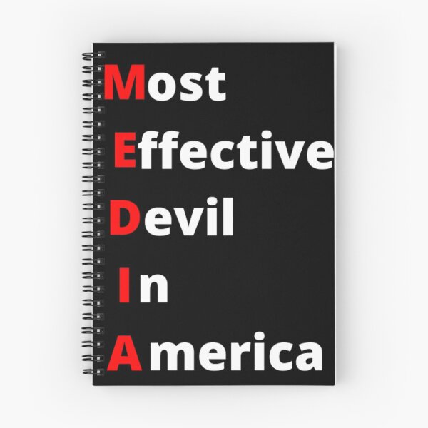 Item preview, What The Media Stands For designed and sold by BriansDesigns.