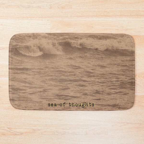 Item preview, Sea of Thoughts designed and sold by creathology.
