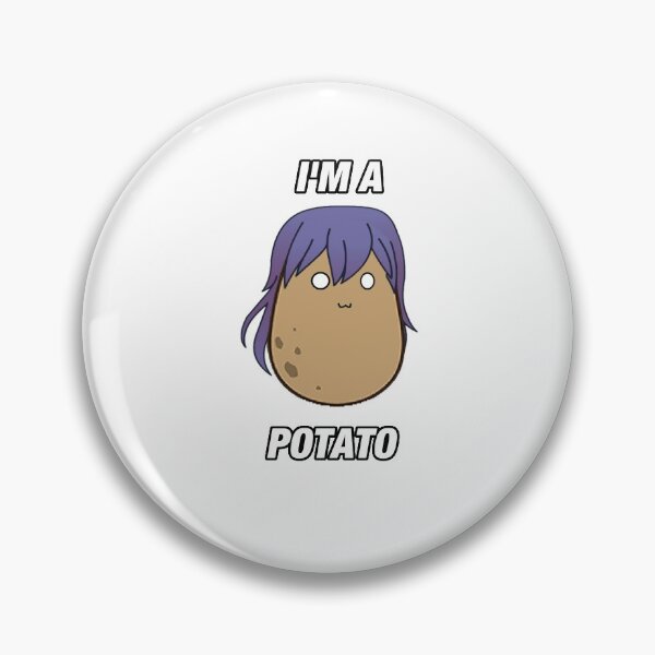 Item preview, Gacha I'm A Potato (version 2.0) designed and sold by EzraMelina.