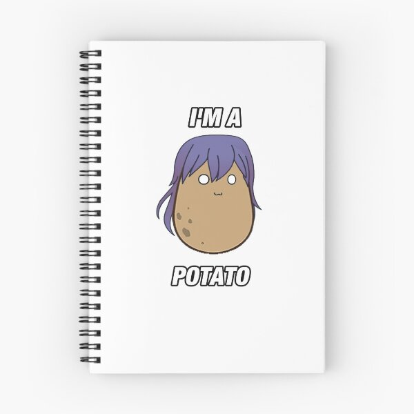 Item preview, Gacha I'm A Potato (version 2.0) designed and sold by EzraMelina.