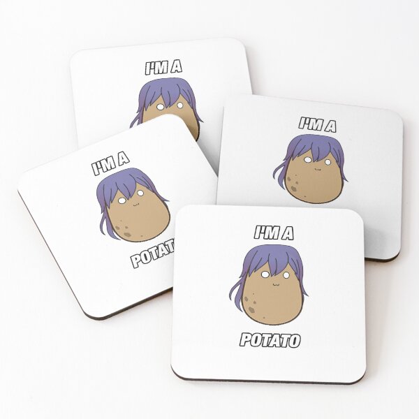 Item preview, Gacha I'm A Potato (version 2.0) designed and sold by EzraMelina.