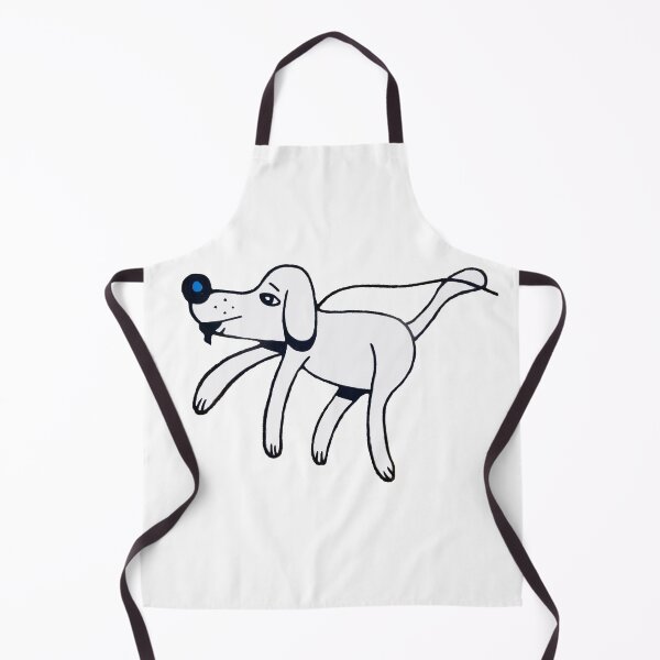 Item preview, A dog takes his owner for a walk. designed and sold by JonDelorme.