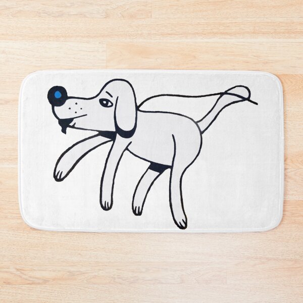 Item preview, A dog takes his owner for a walk. designed and sold by JonDelorme.