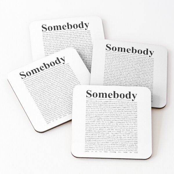 Item preview, All Star Smash Mouth Lyrics designed and sold by KeenCreative.