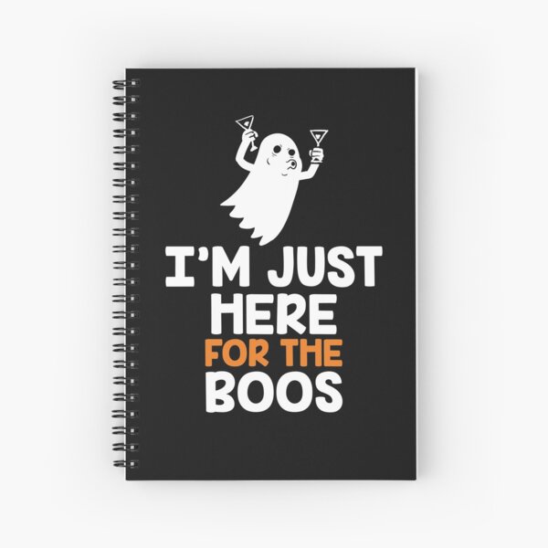 Spiral Notebook