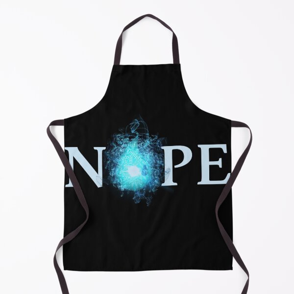 Item preview, Blue Mana Nope designed and sold by titartwork.