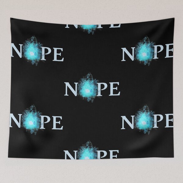 Item preview, Blue Mana Nope designed and sold by titartwork.