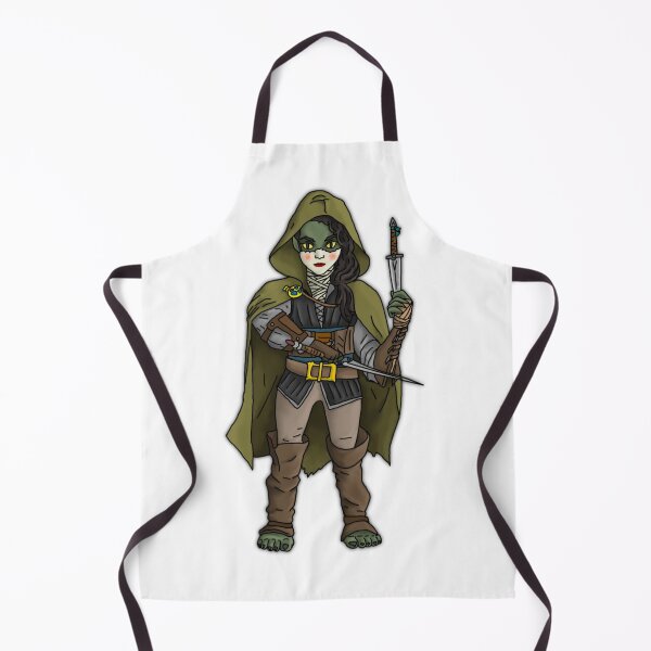 Item preview, Nott the Brave fan art designed and sold by TomB-Loot.