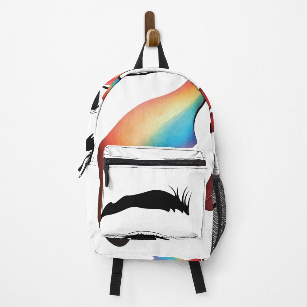 Item preview, Backpack designed and sold by Rdebnath.