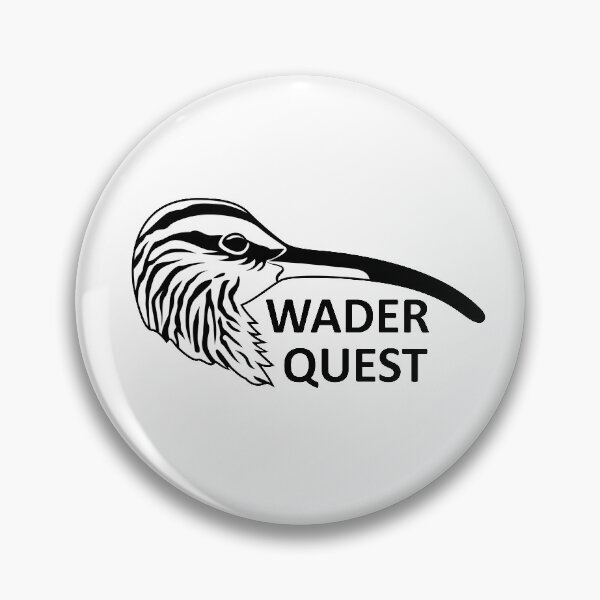 Item preview, Wader Quest - Logo designed and sold by WaderQuest.