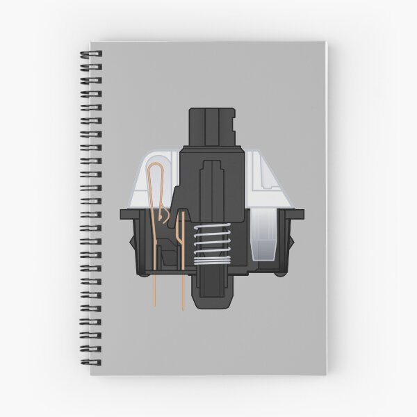 Item preview, Gateron Black Switch Mechanical Keyboard designed and sold by parkerku-mk.