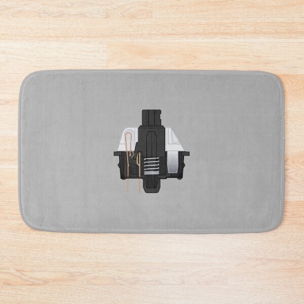Item preview, Gateron Black Switch Mechanical Keyboard designed and sold by parkerku-mk.