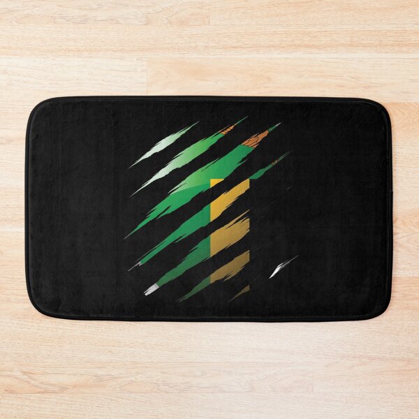 Item preview, Zambia My Country Claw Nail designed and sold by HelloFromAja.