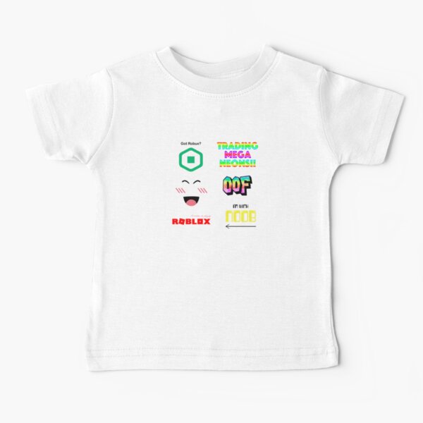 6 Pack Baby T Shirts Redbubble - fake six pack t shirt roblox