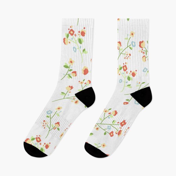 Item preview, Vintage Flowers designed and sold by who-said-that.