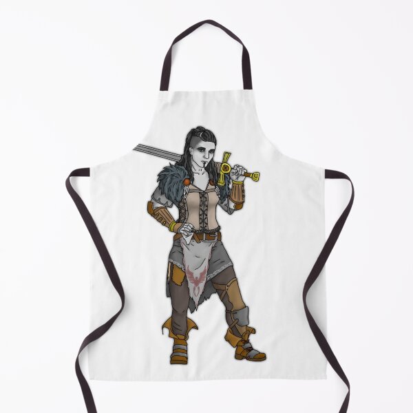 Item preview, Yasha Nydoorin fan art designed and sold by TomB-Loot.