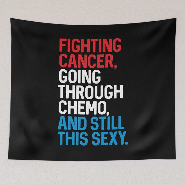 Item preview, Fighting Cancer Going Through Chemo and Still This Sexy designed and sold by jomadado.