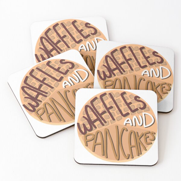 Item preview, waffles and pancakes WAP designed and sold by averyyyy12.