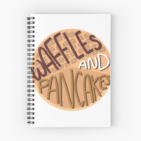 Item preview, waffles and pancakes WAP designed and sold by averyyyy12.
