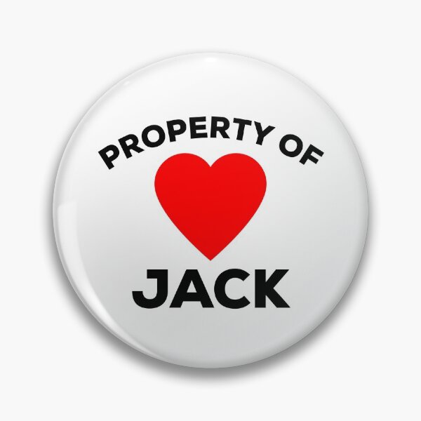 Item preview, Property of Jack Boyfriend Girlfriend Love Taken designed and sold by IBMClothing.