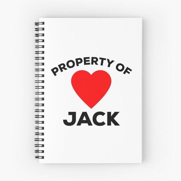 Item preview, Propiedad de Jack Boyfriend Girlfriend Love Taken designed and sold by IBMClothing.